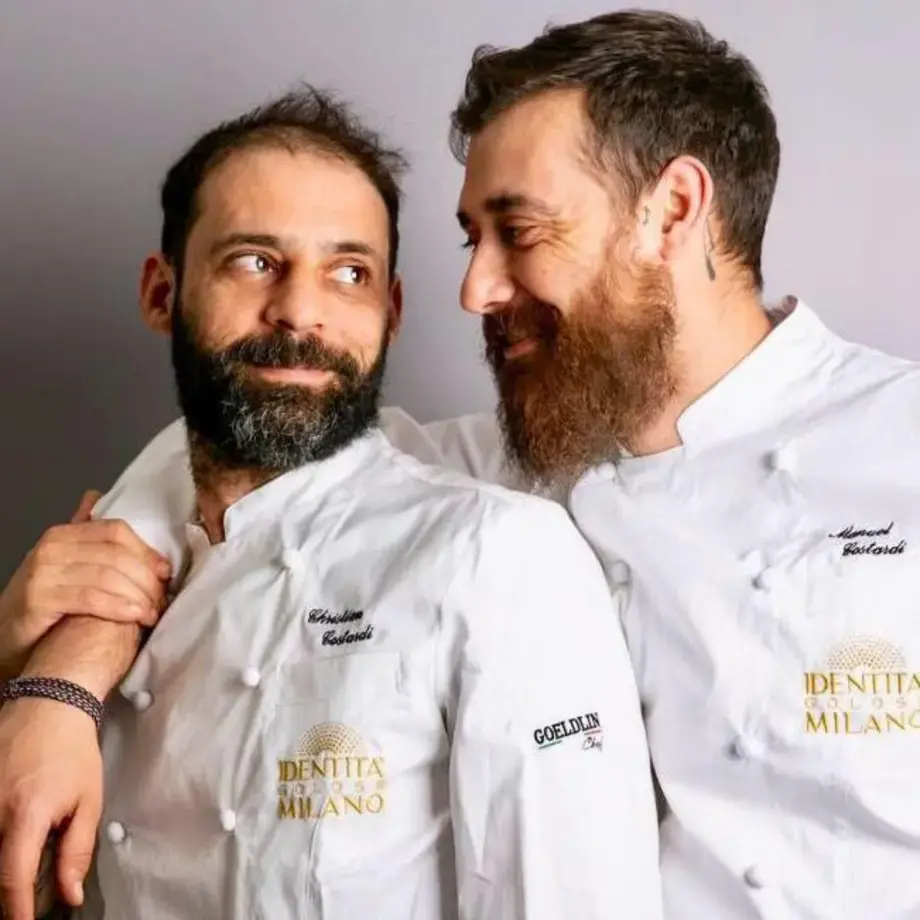 Christian e Manuel Costardi