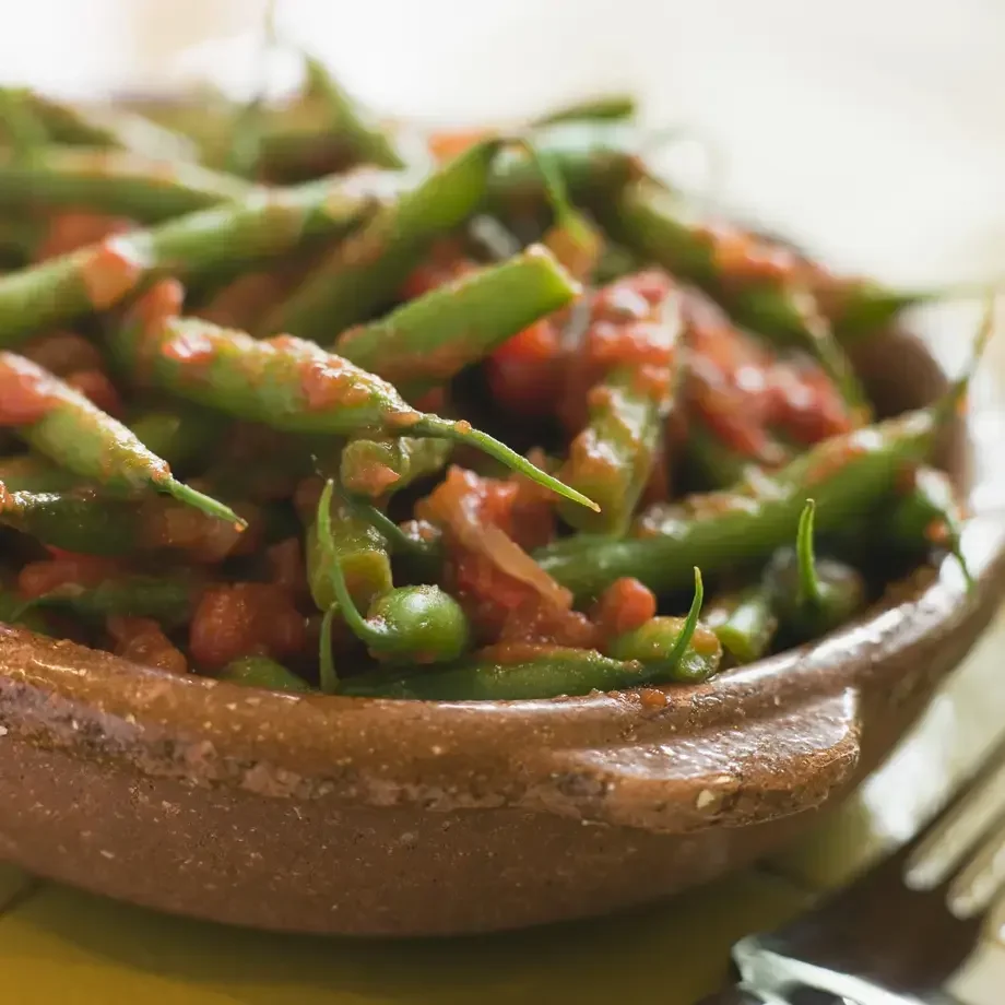 fagiolini in umido - Fine Dining Lovers