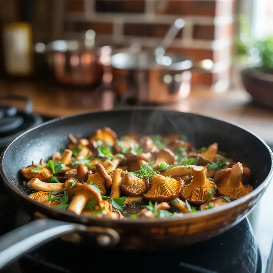 finferli trifolati - Fine Dining Lovers