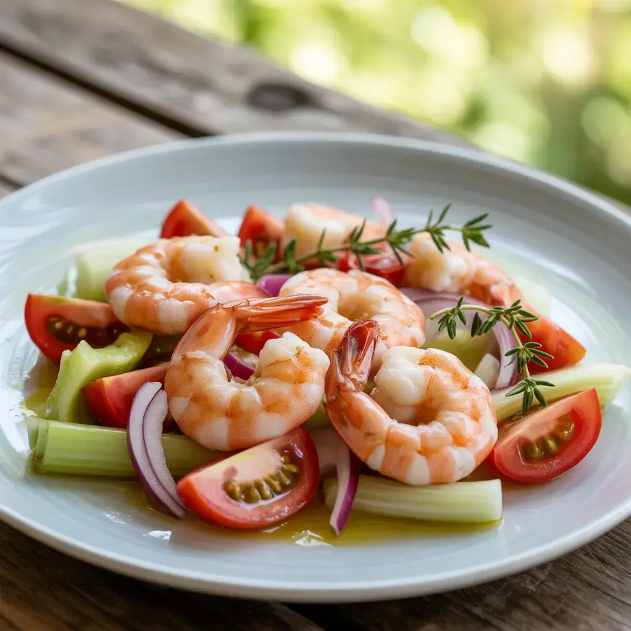 gamberi alla catalana - Fine Dining Lovers