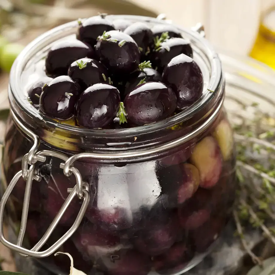 come si fanno le olive nere - Fine Dining Lovers
