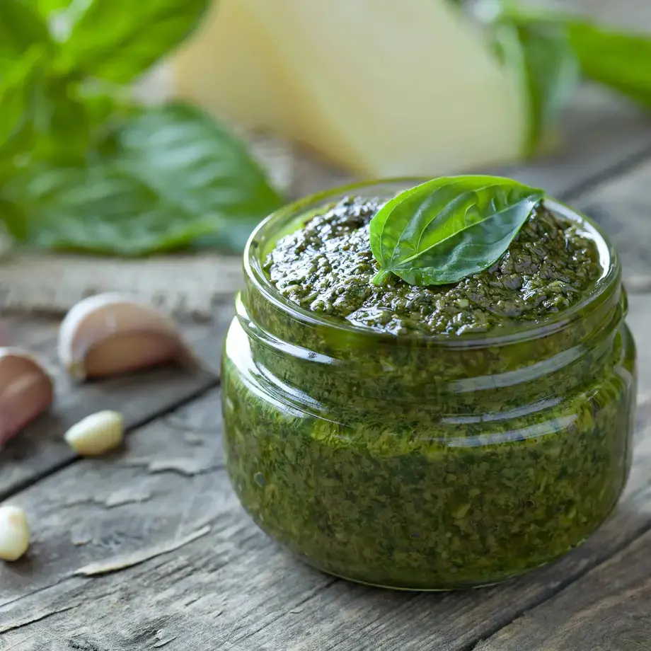 pesto di basilico - Fine Dining Lovers