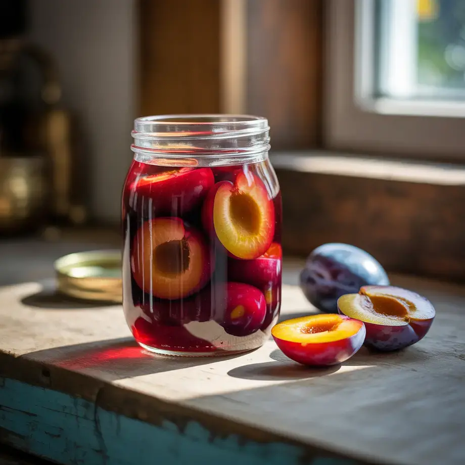 prugne sciroppate - Fine Dining Lovers