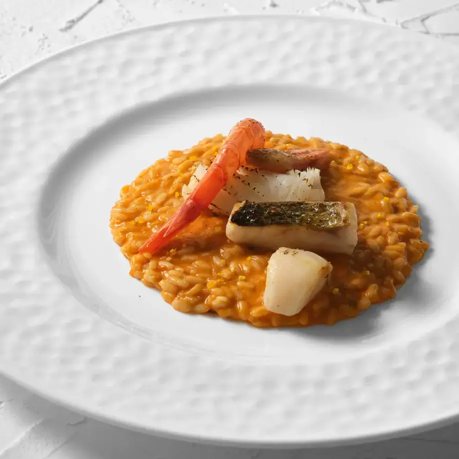 Risotto Bisque Costardi
