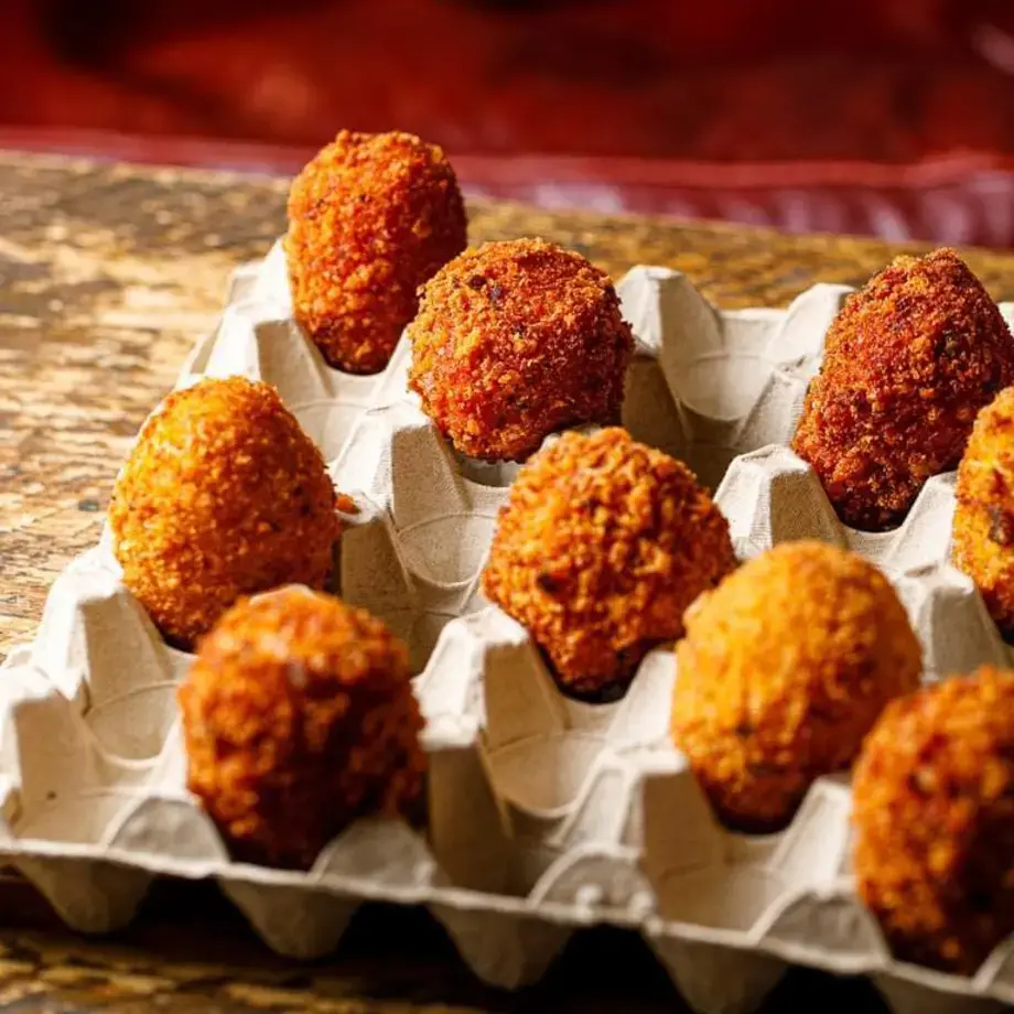 Supplì di Arcangelo Dandini