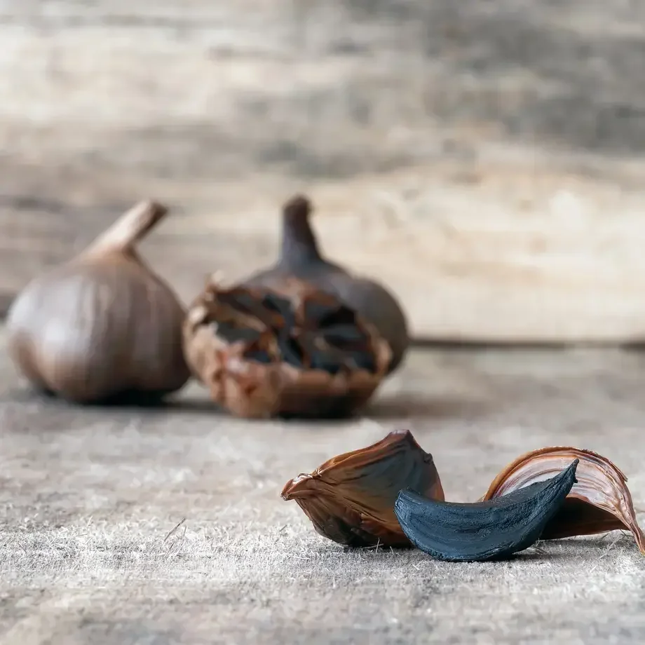 aglio nero - Fine Dining Lovers