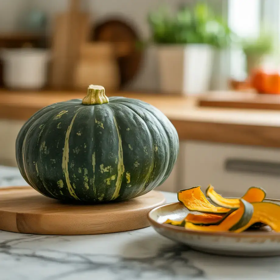 buccia della zucca - Fine Dining Lovers