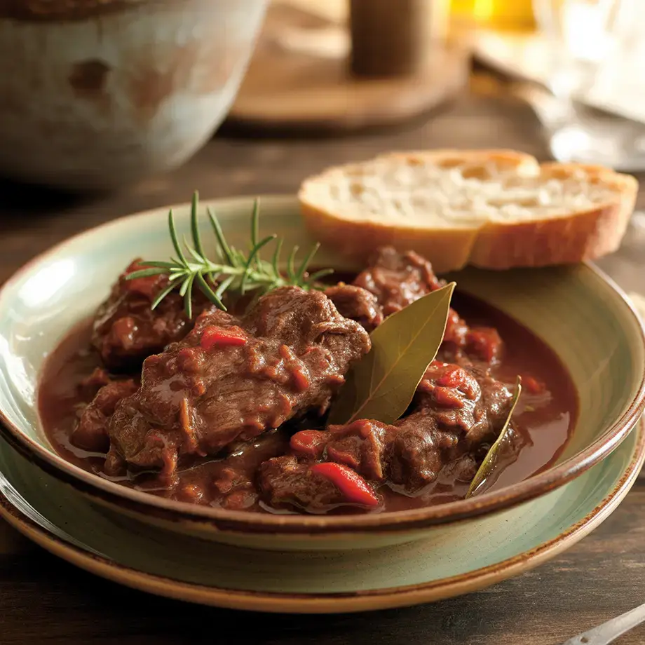 cinghiale in umido - Fine Dining Lovers