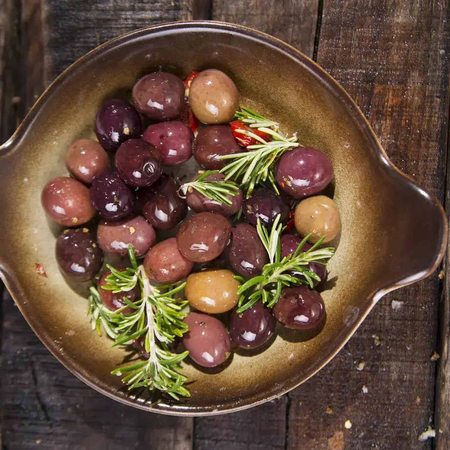 deamarizzazione olive - Fine Dining Lovers