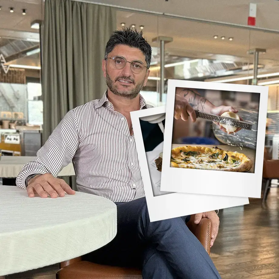 Guida Napoli chef Aprea