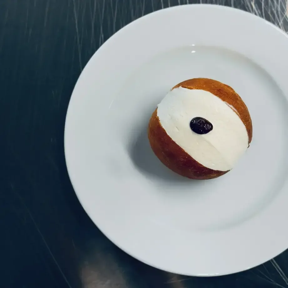 ricetta dei maritozzi di Trattoria Contemporanea