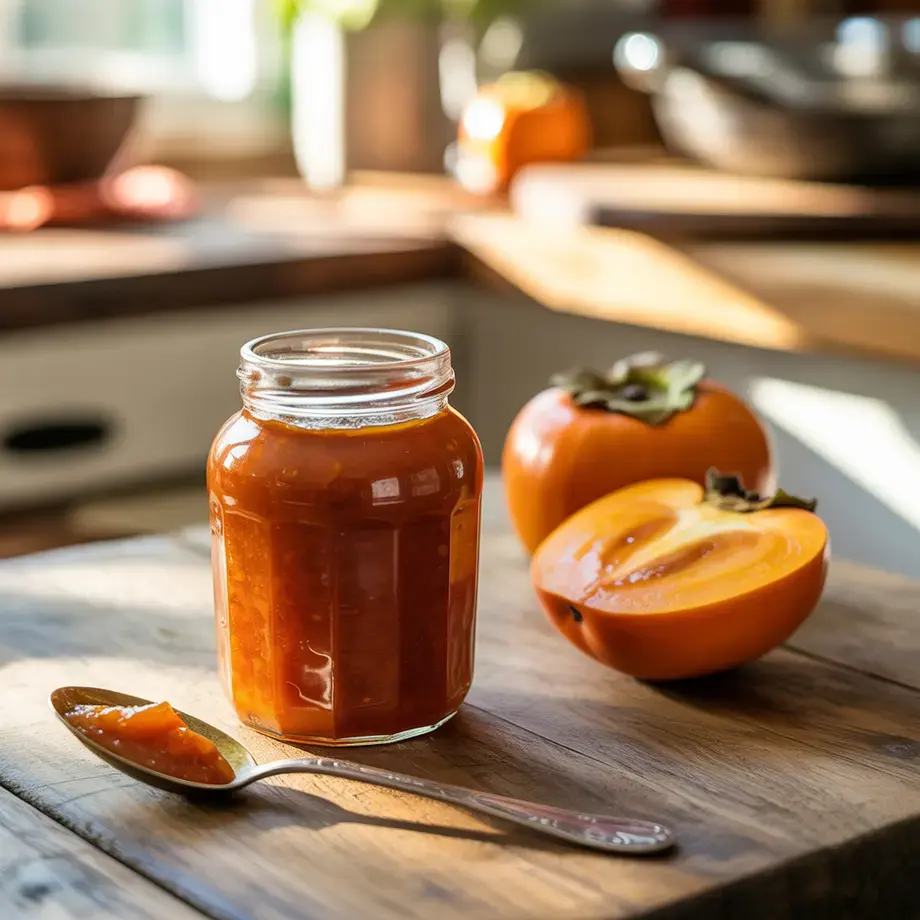 marmellata di cachi - Fine Dining Lovers