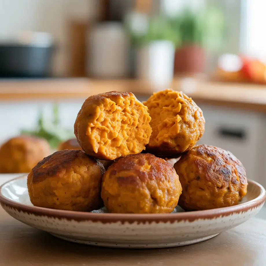 polpette di zucca - Fine Dining Lovers