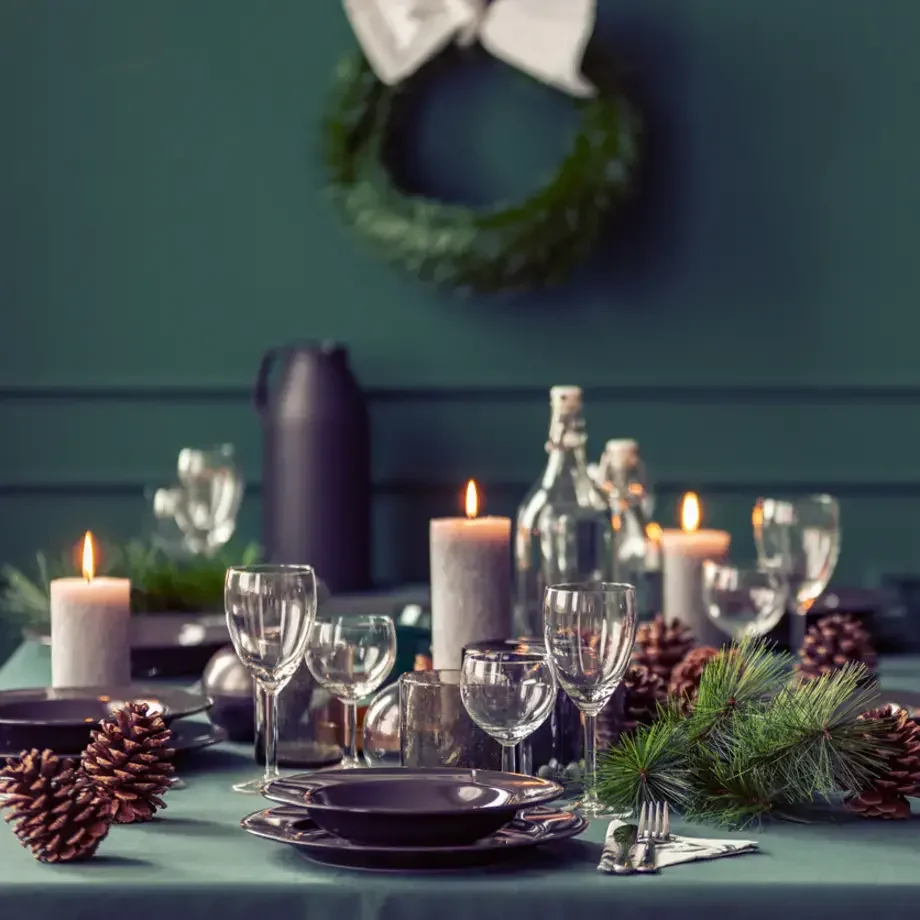 Tavola di Natale Regole d'oro