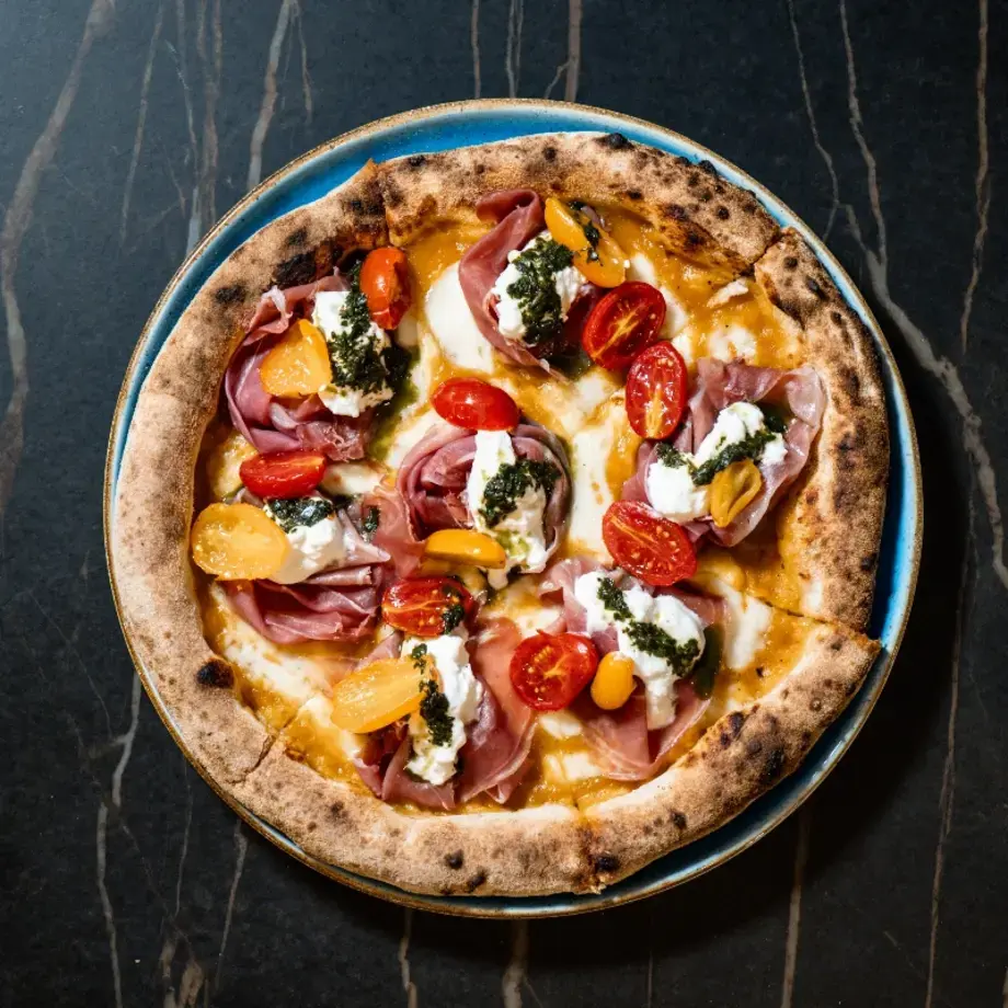 Pizza La Fresca - Mazzini60