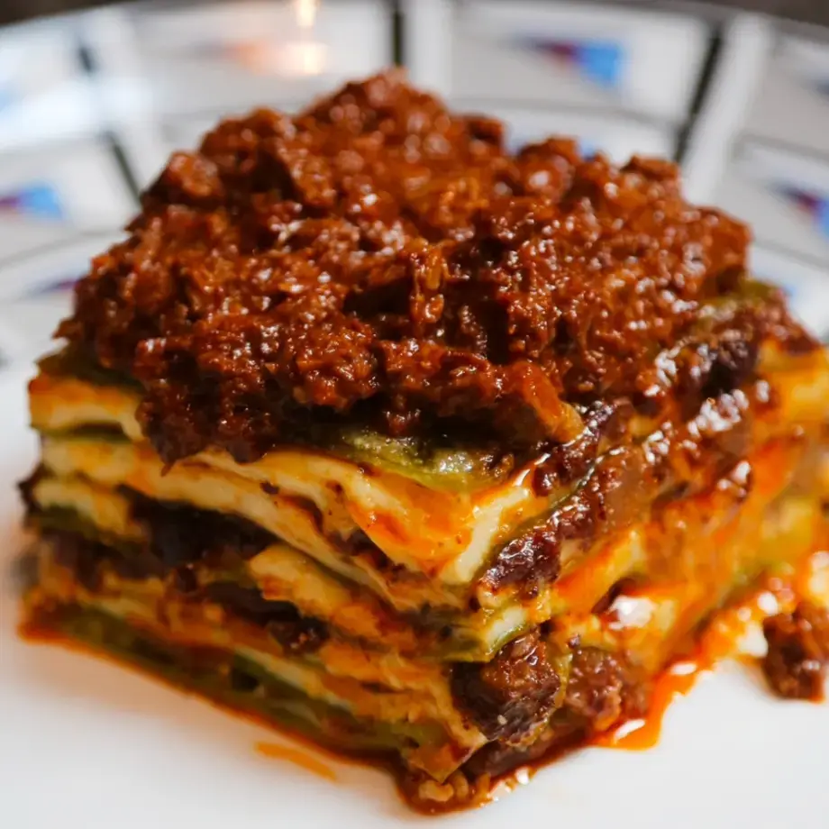 Lasagna Al Cambio Bologna