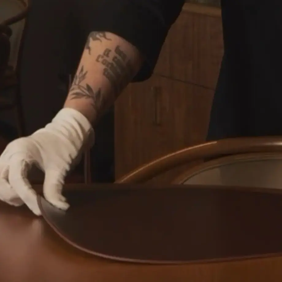 Servizio di sala Boer - Carlotta Perilli