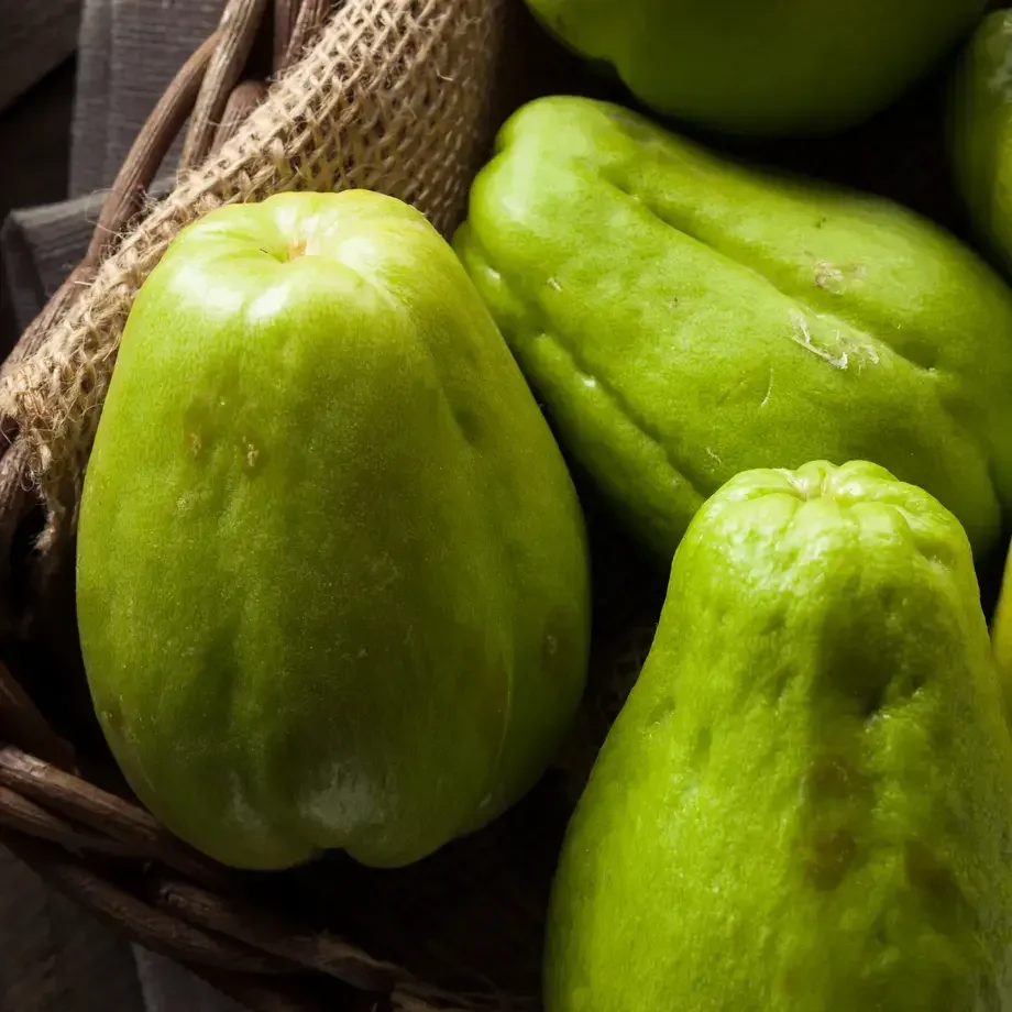 chayote - Fine Dining Lovers