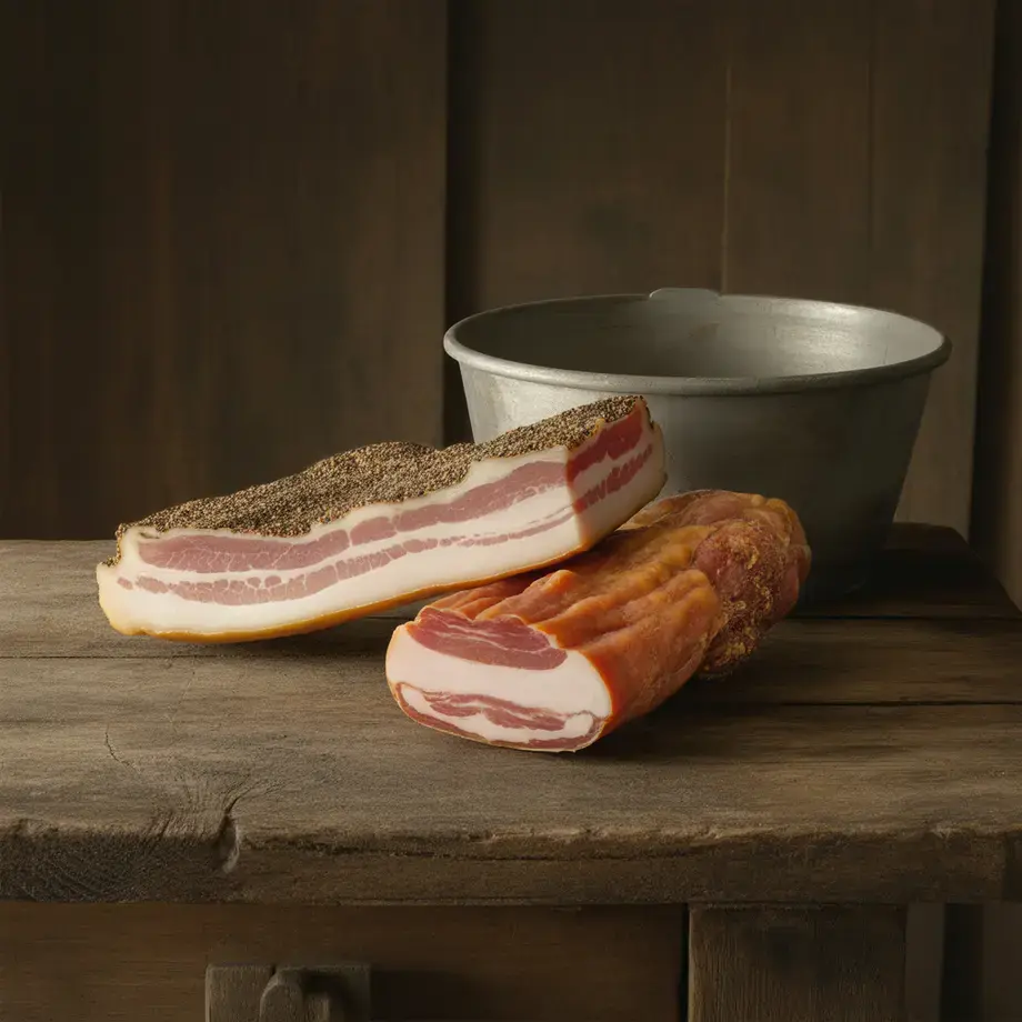 differenza tra guanciale e pancetta - Fine Dining Lovers