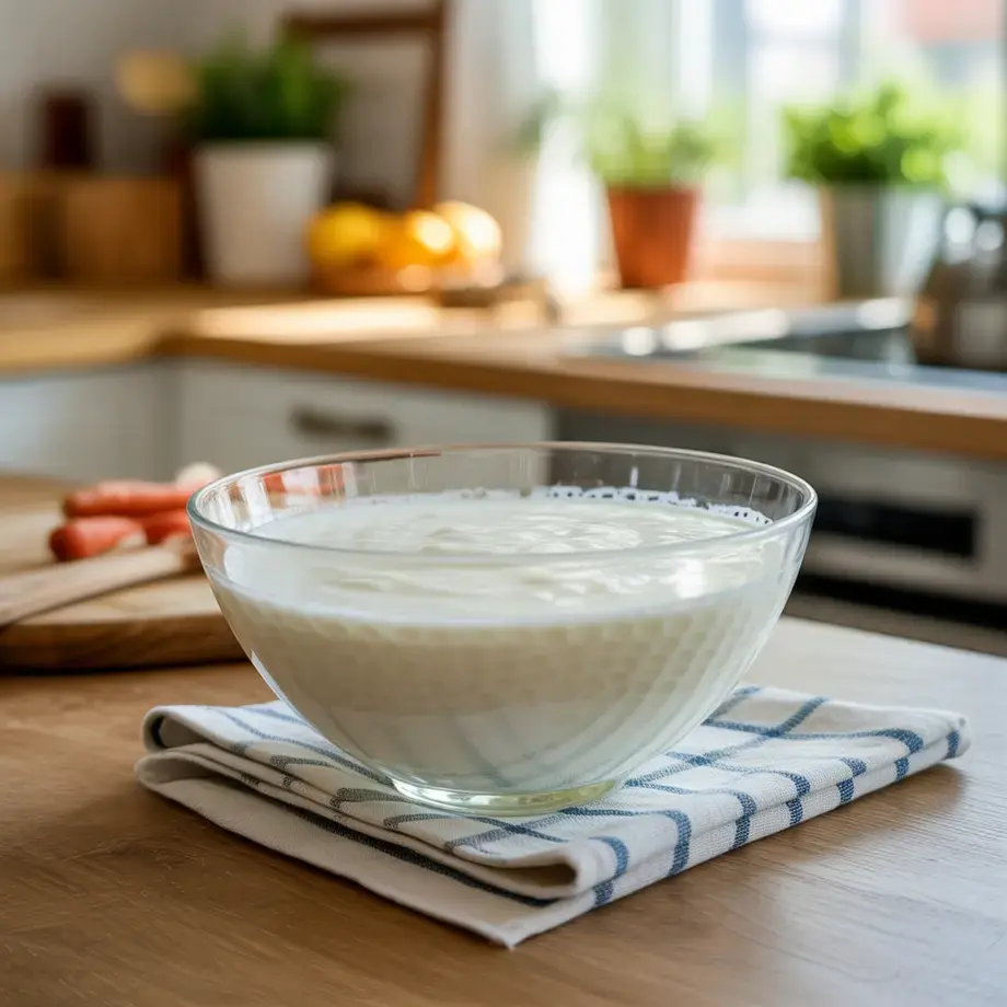 kefir - Fine Dining Lovers