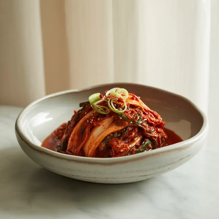 kimchi - Fine Dining Lovers