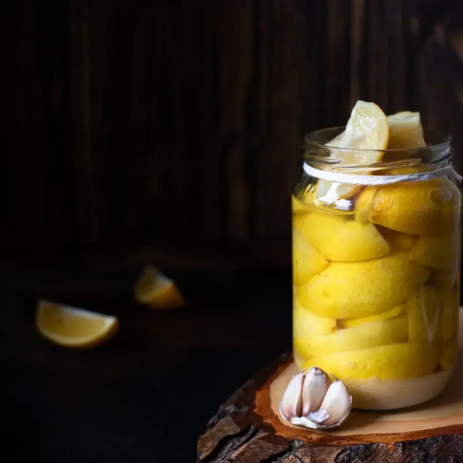 limone fermentato - Fine Dining Lovers