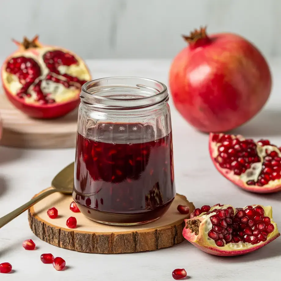 marmellata di melograno - Fine Dining Lovers