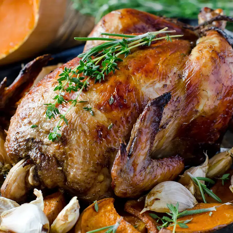 tacchino ripieno - Fine Dining Lovers