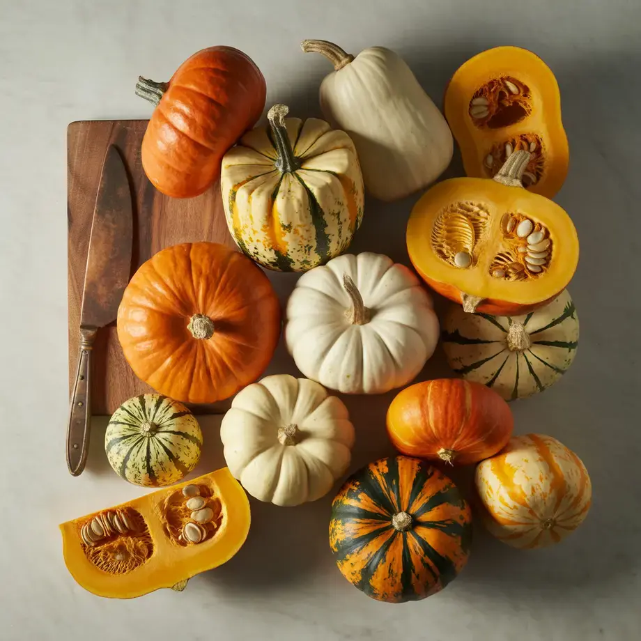 tipi di zucca - Fine Dining Lovers