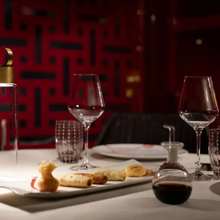 Cucina cinese a Milano - Bon Wei