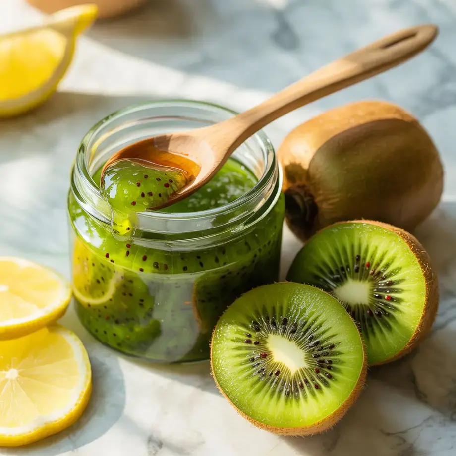 marmellata di kiwi - Fine Dining Lovers