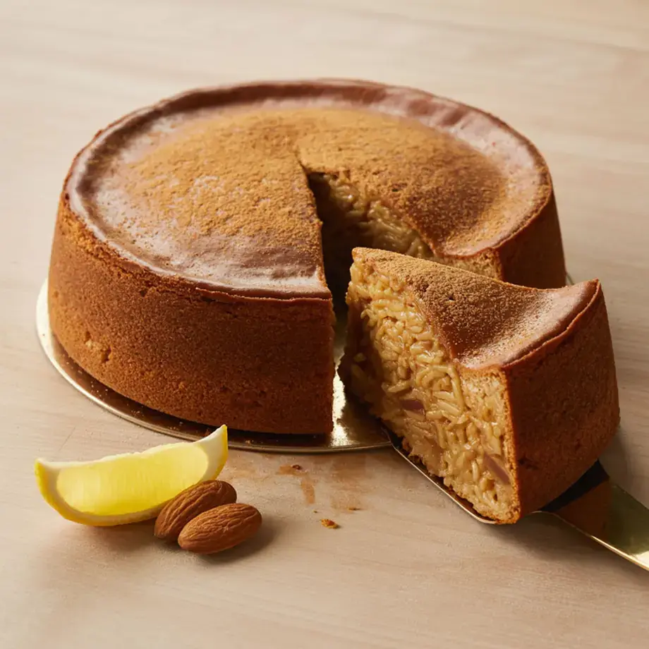 torta di riso - Fine Dining Lovers