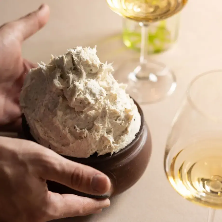 Baccalà mantecato di Daniel Canzian