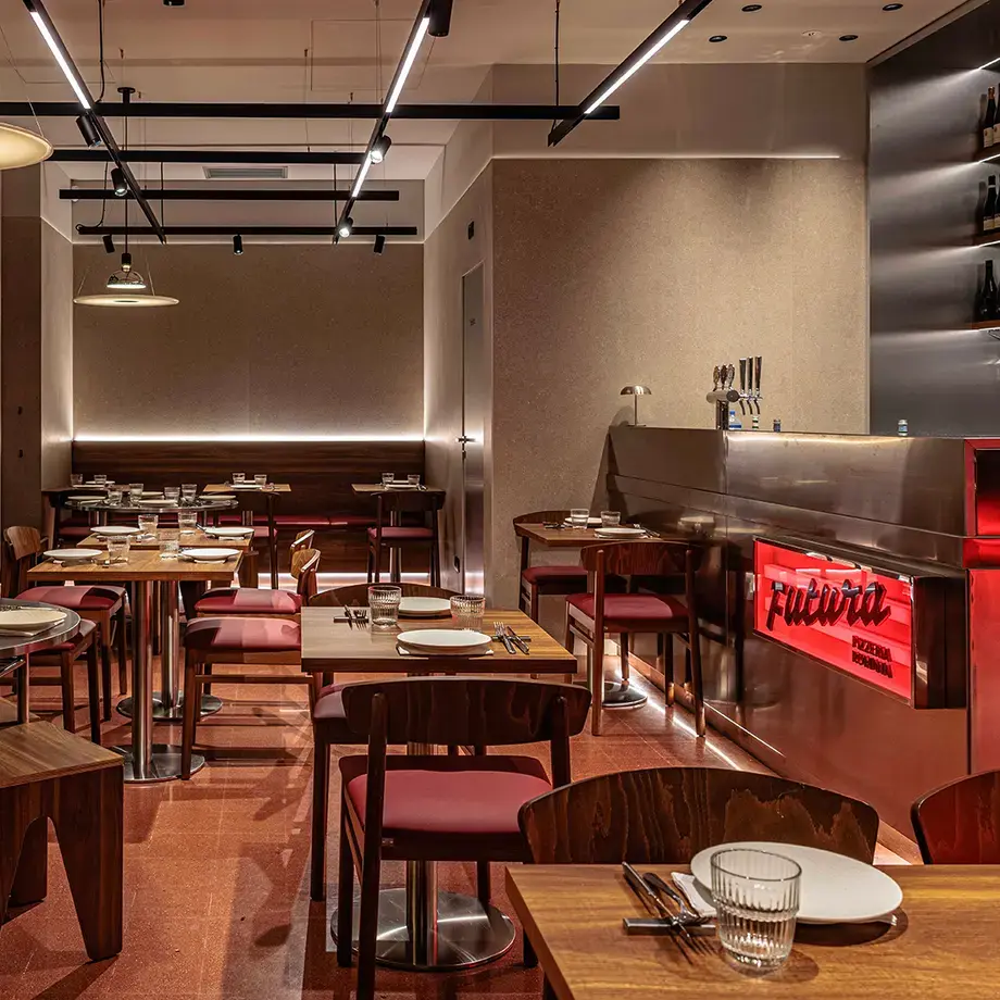 Futura Pizzeria Romana