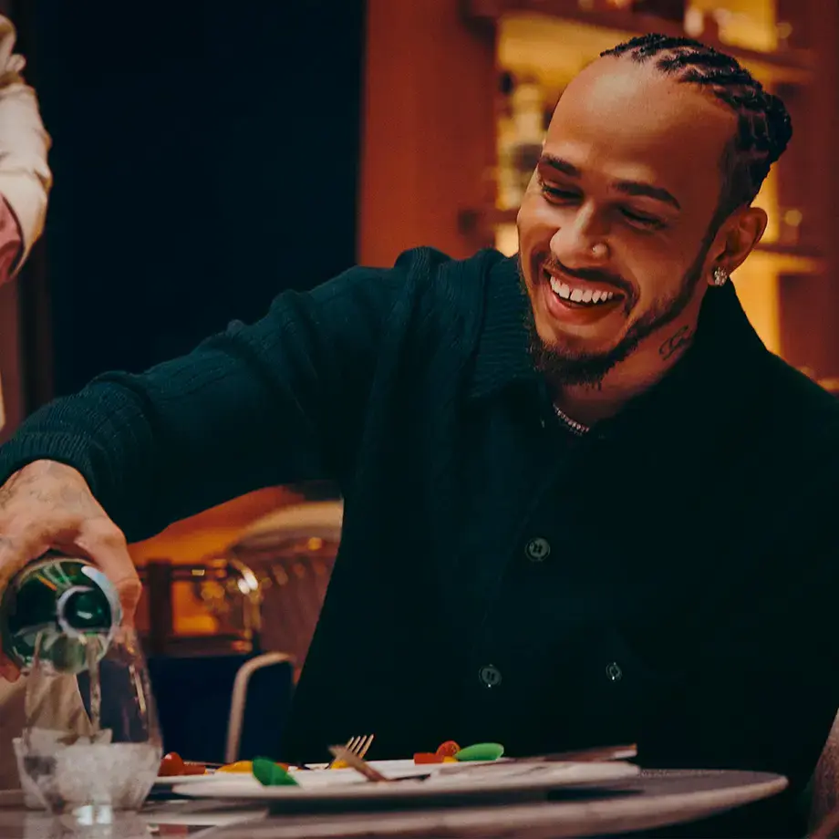 Lewis Hamilton e la passione per l'Italia