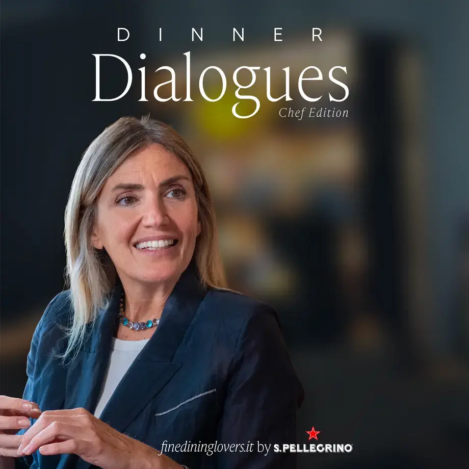 Dinner Dialogues copertina serie podcast