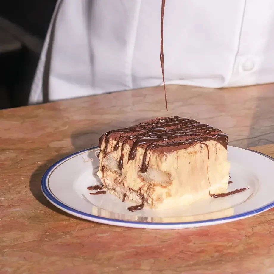 Tiramisù La Gioia San Marco