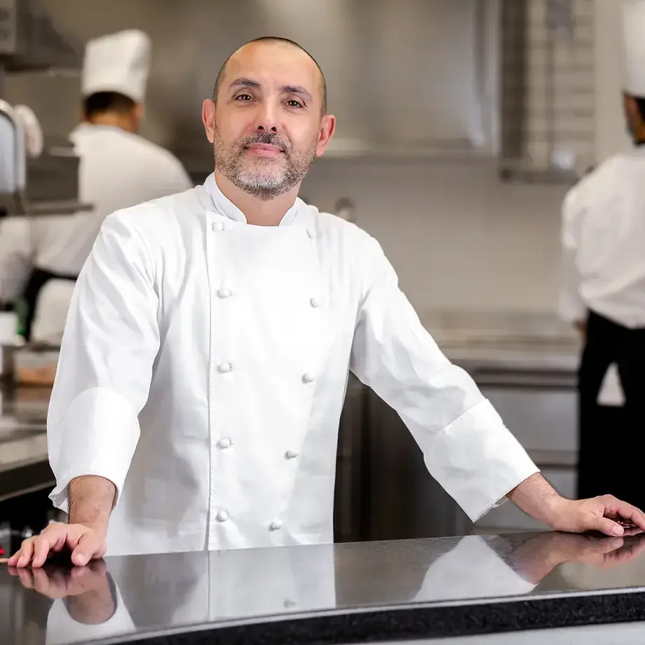 Riccardo Monco chef