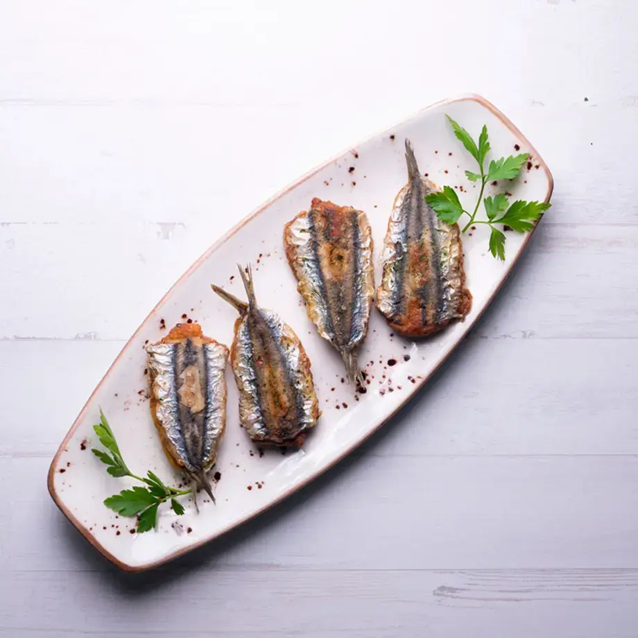 acciughe ripiene alla ligure - Fine Dining Lovers