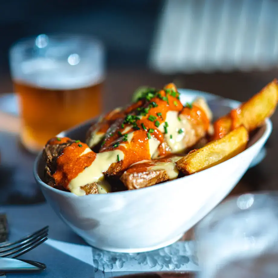 patatas bravas - Fine Dining Lovers