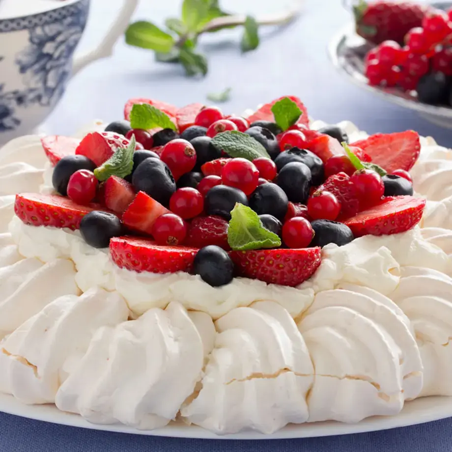 pavlova - Fine Dining Lovers