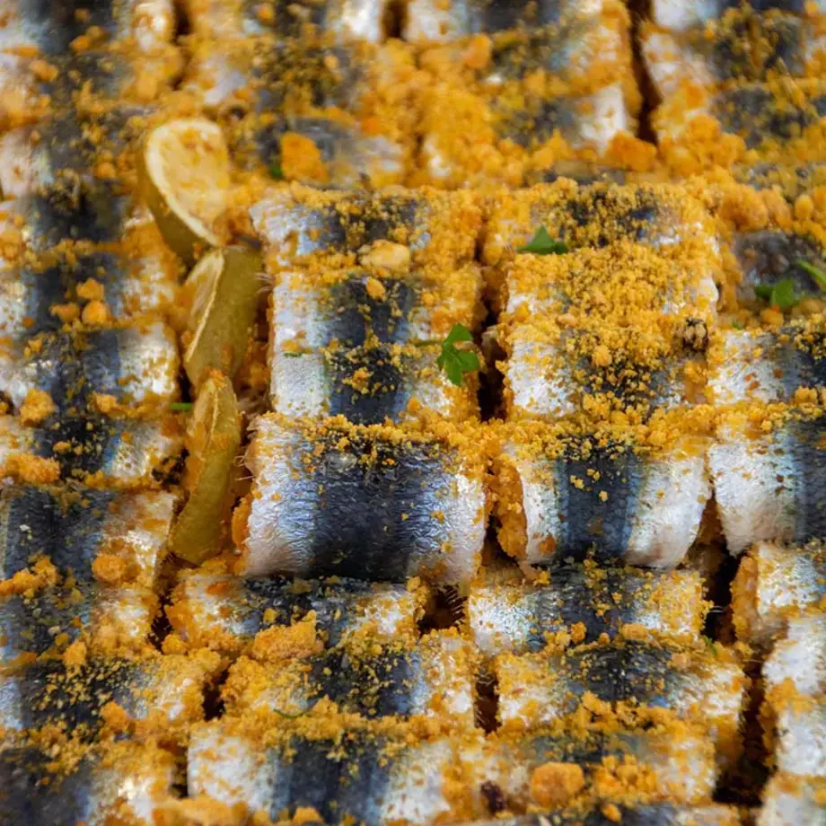 sarde a beccafico - Fine Dining Lovers