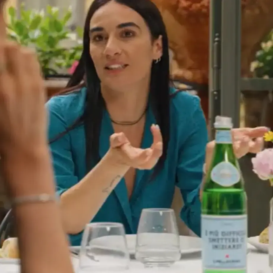 Martina Maccherone video Spark