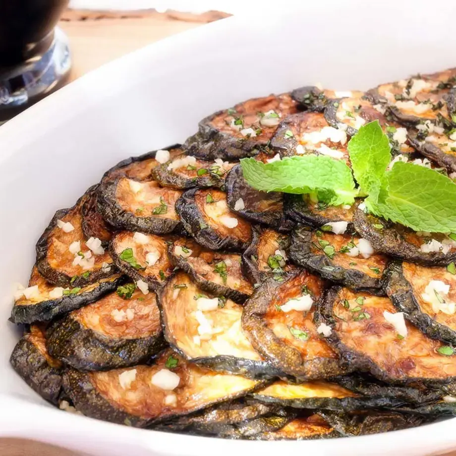zucchine alla scapece - Fine Dining Lovers
