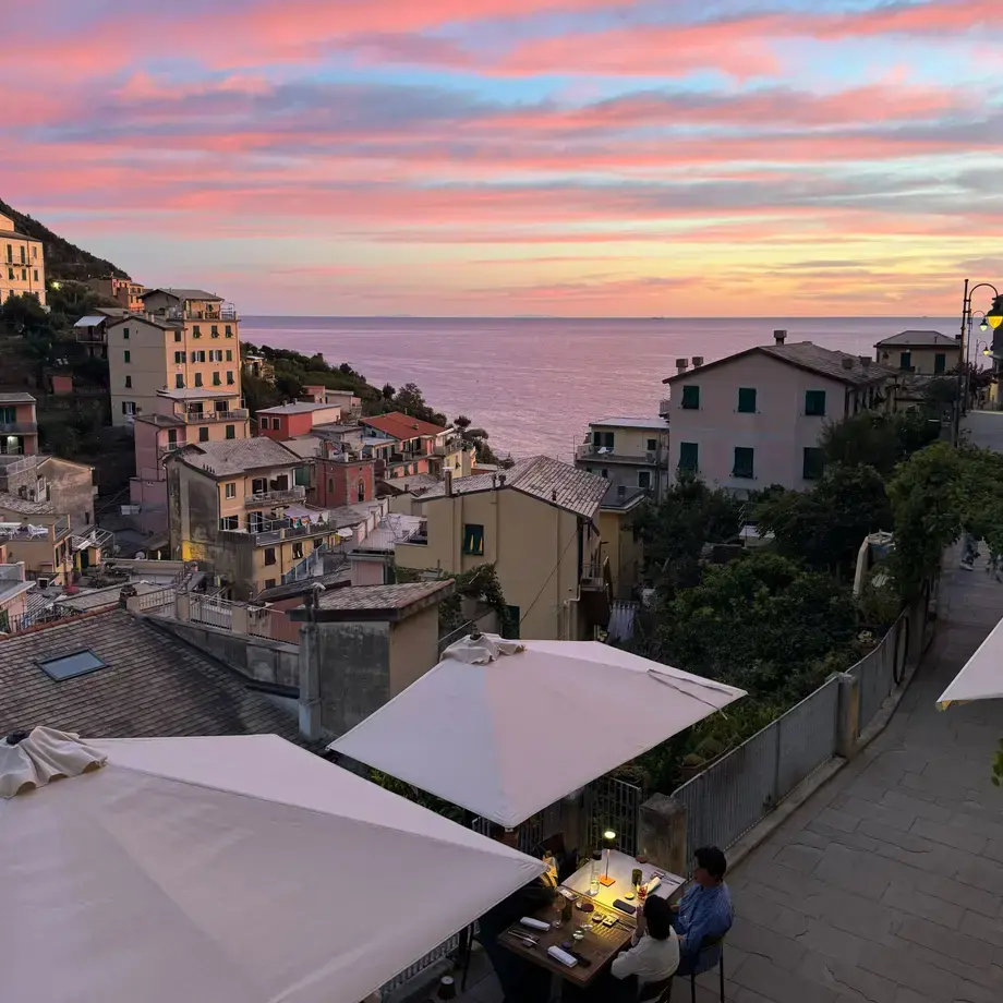 Fuori Rotta Cinque Terre