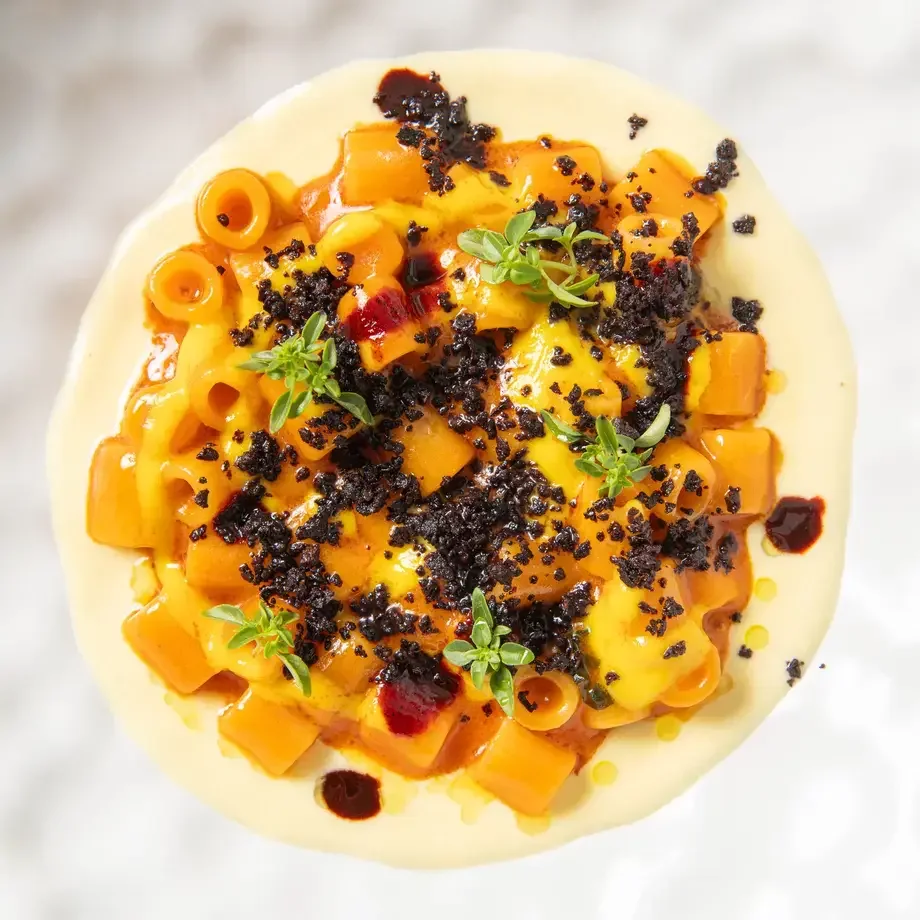 Zest Restaurant al Grand Hotel La Favorita