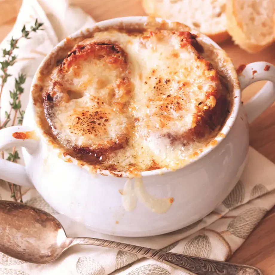 10 migliori ricette con la cipolla