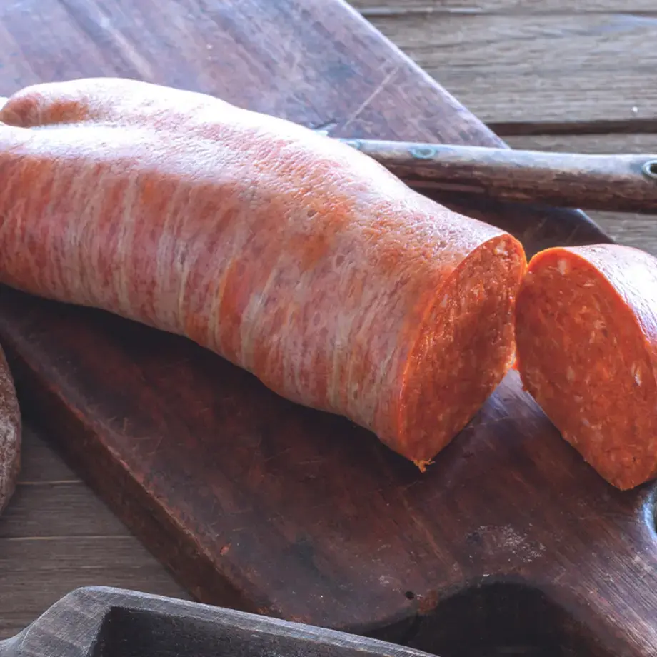 Piatti tipici della Calabria