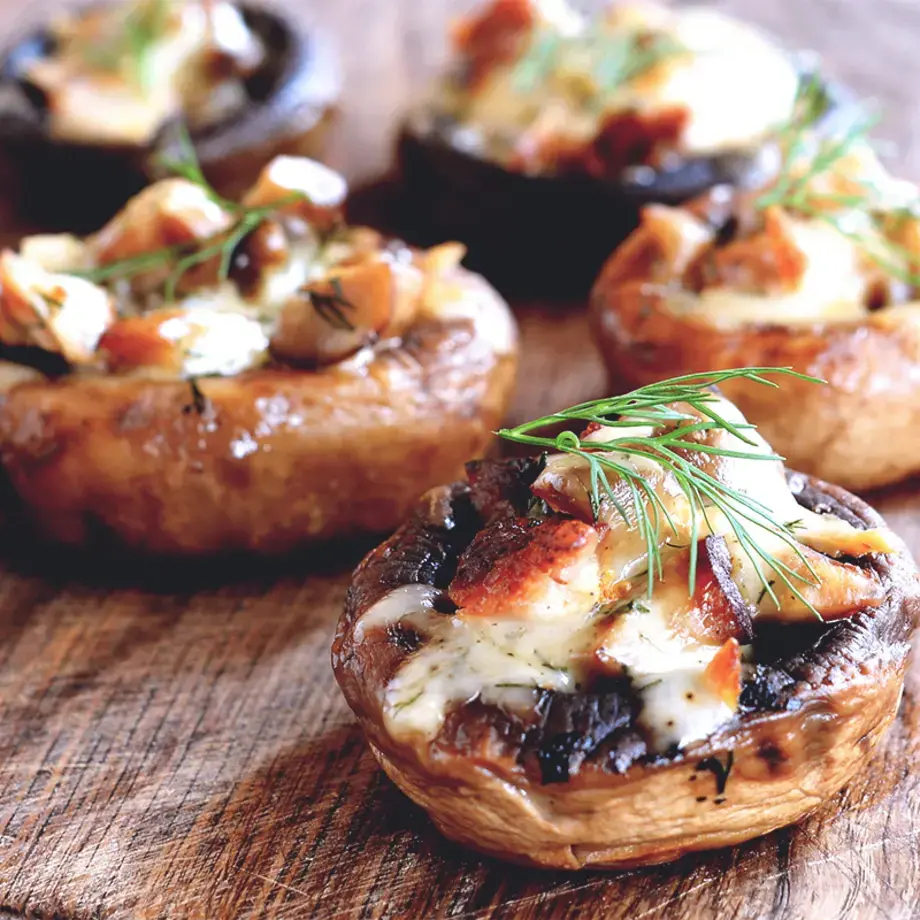 10 ricette di secondi piatti a base di verdure