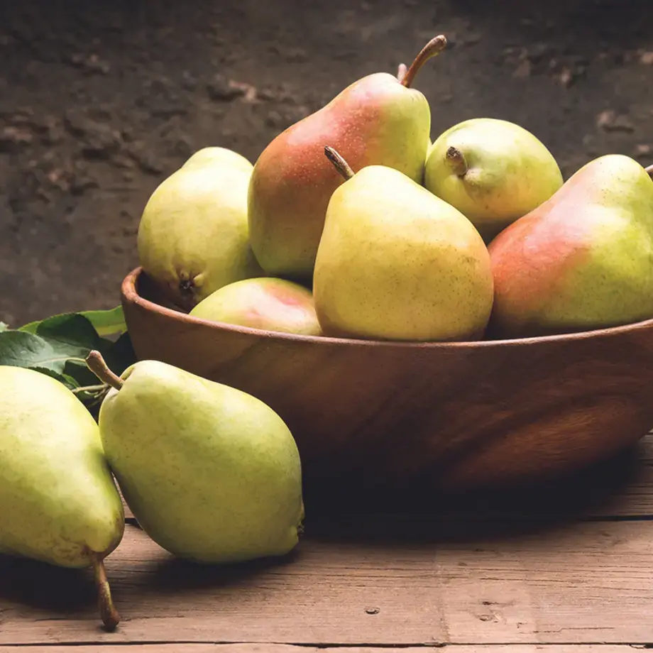 10 varietà di pere da conoscere